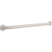 Delta 1-1/2" X 36" Grab Bar, Concealed - Stainless Steel