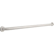 Delta 1-1/2" X 48" Grab Bar, Concealed - Stainless Steel