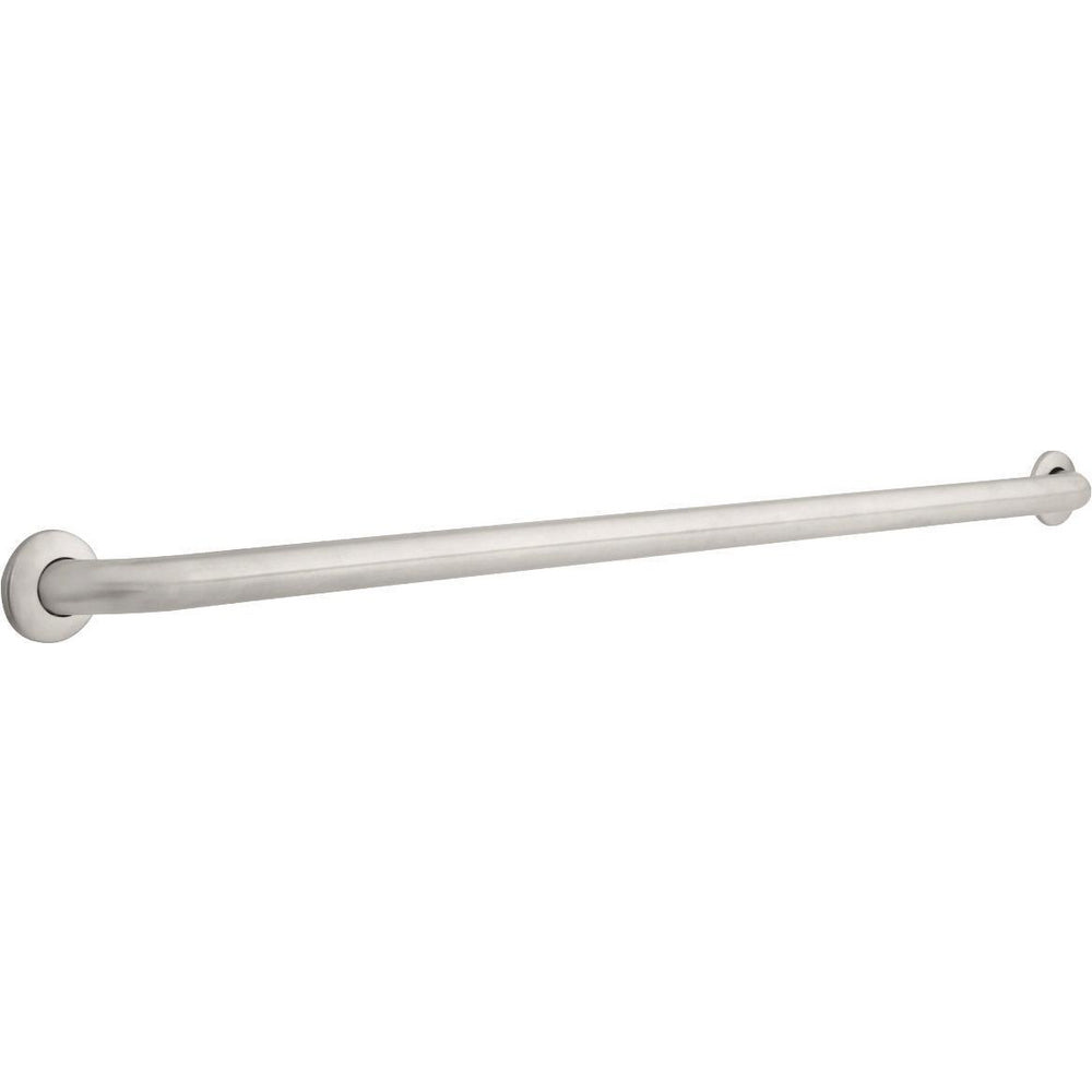 Delta 1-1/2" X 48" Grab Bar, Concealed - Stainless Steel