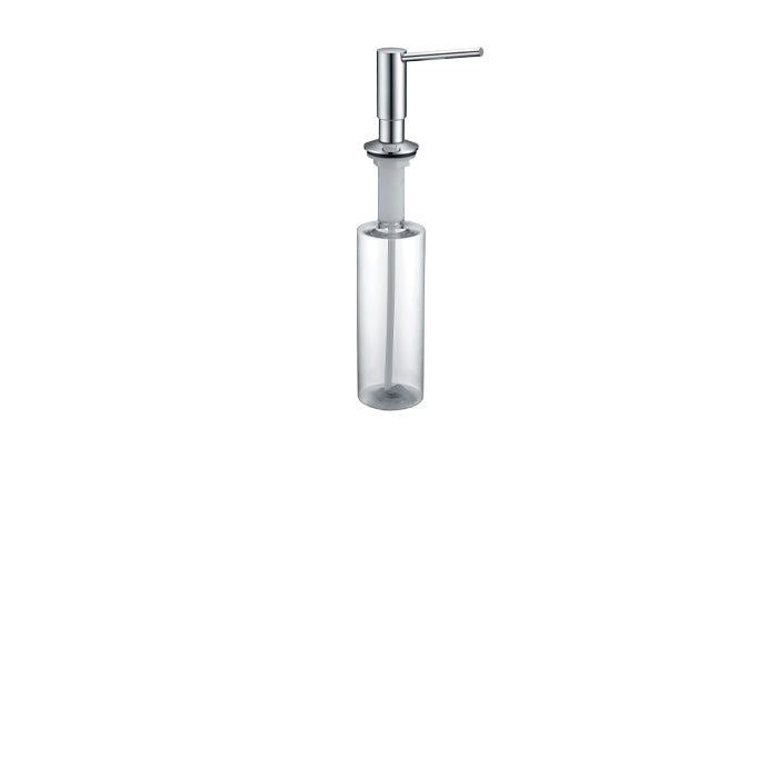 ALT Soap Dispenser 40208 in Polished Chrome