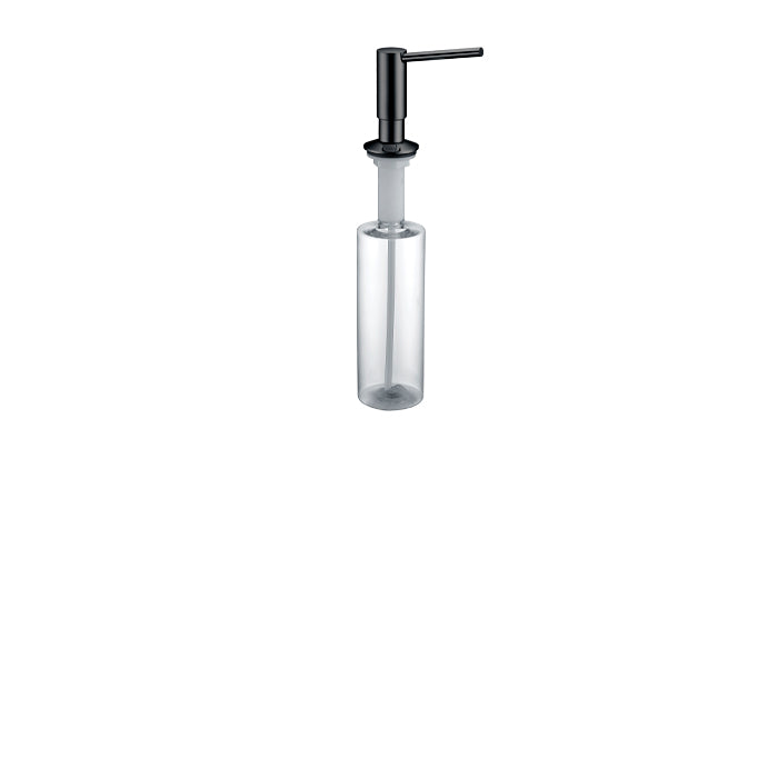 ALT Soap Dispenser 40208 in Electro Black