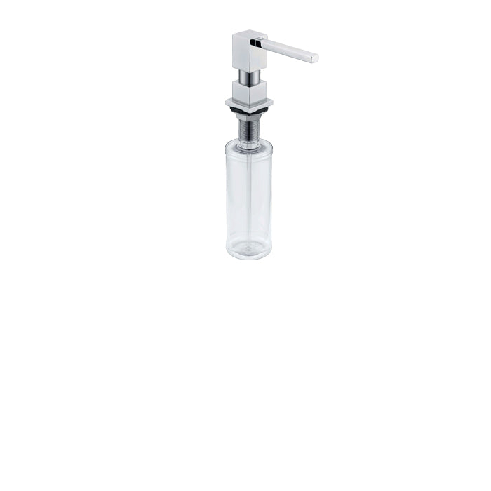 ALT Soap Dispenser 40218 in Polished Chrome