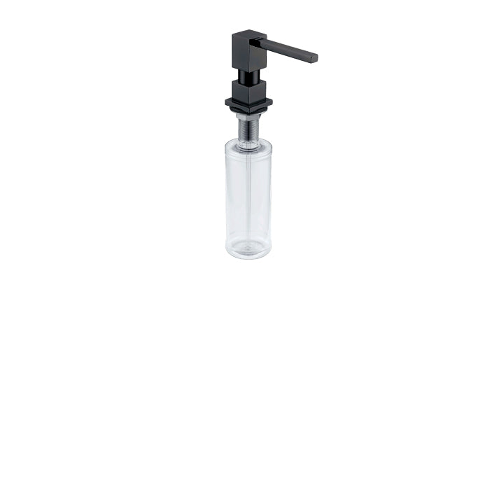 ALT Soap Dispenser 40218 in Electro Black