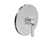 ALT Circo Trim Set for ThermOne Thermostatic Valve 40231 in Polished Chrome