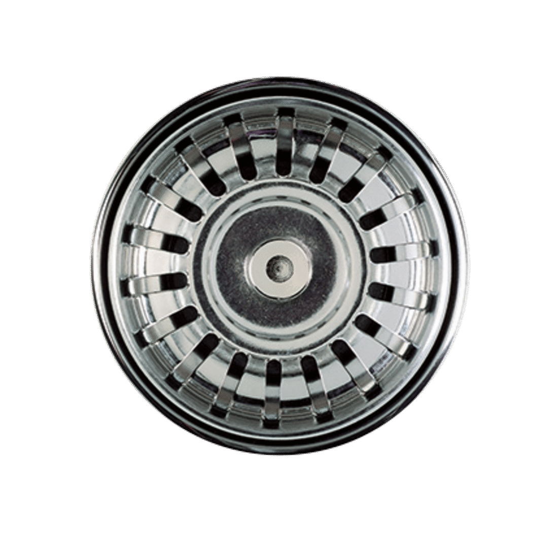 Blanco Basic Crumb Cup Stainless Steel