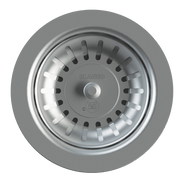 Blanco Strainer 3 1/2" Standard with 5" Tailpiece