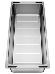 Blanco Colander Stainless Steel Precis with Drainboard