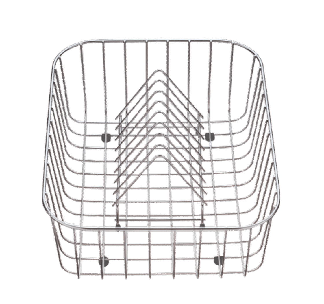 Blanco Crockery Basket Stainless Steel Sink