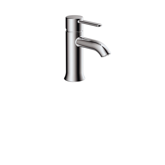 ALT Circo Single-Hole Lavatory Faucet 40770 in Polished Chrome