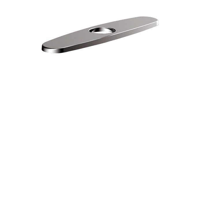 ALT 10" Cover Plate for Kitchen Faucet 40779 in Polished Chrome