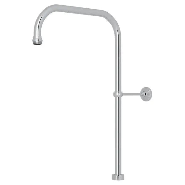 40" X 15" Rigid Riser Shower Outlet - Plumbing Market