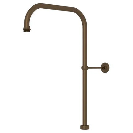 40" X 15" Rigid Riser Shower Outlet - Plumbing Market