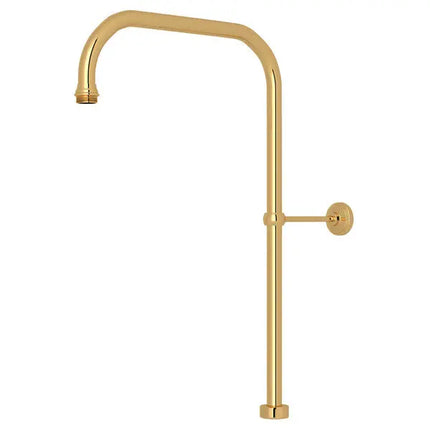 40" X 15" Rigid Riser Shower Outlet - Plumbing Market