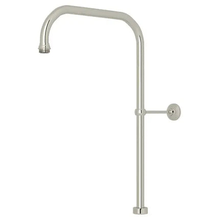 40" X 15" Rigid Riser Shower Outlet - Plumbing Market