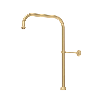 40" X 15" Rigid Riser Shower Outlet - Plumbing Market