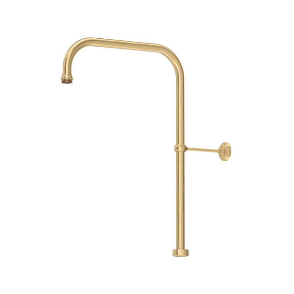 40" X 15" Rigid Riser Shower Outlet - Plumbing Market