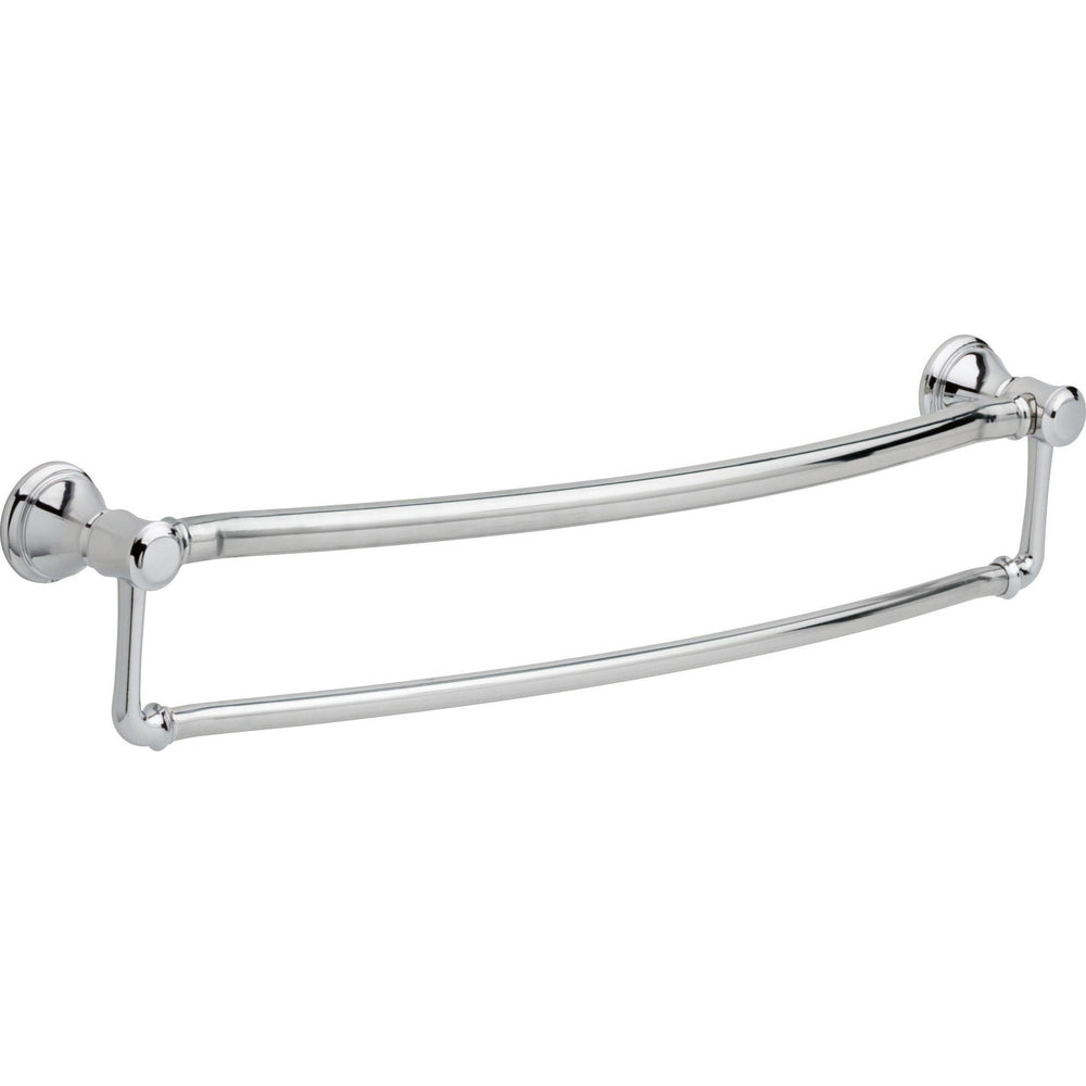 Delta Traditional 24" Towel Bar With Assist Bar - Chrome