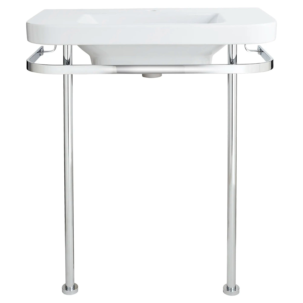 DXV Equility 33 in. Console Legs in Polished Chrome (D21035033.100)