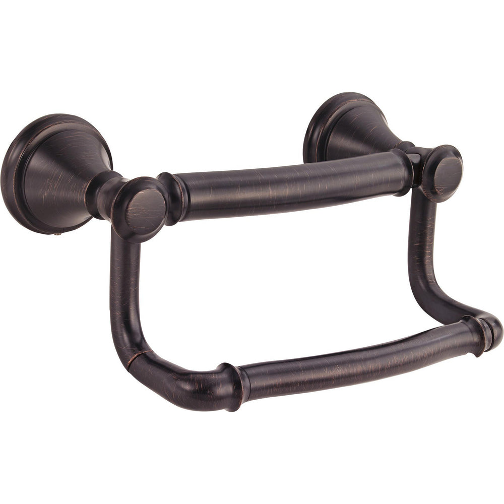 Delta Dorval Traditional 6" Tissue Holder With Assist Bar - Venetian Bronze