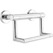 Delta Contemporary 6" Tissue Holder With Assist Bar - Chrome