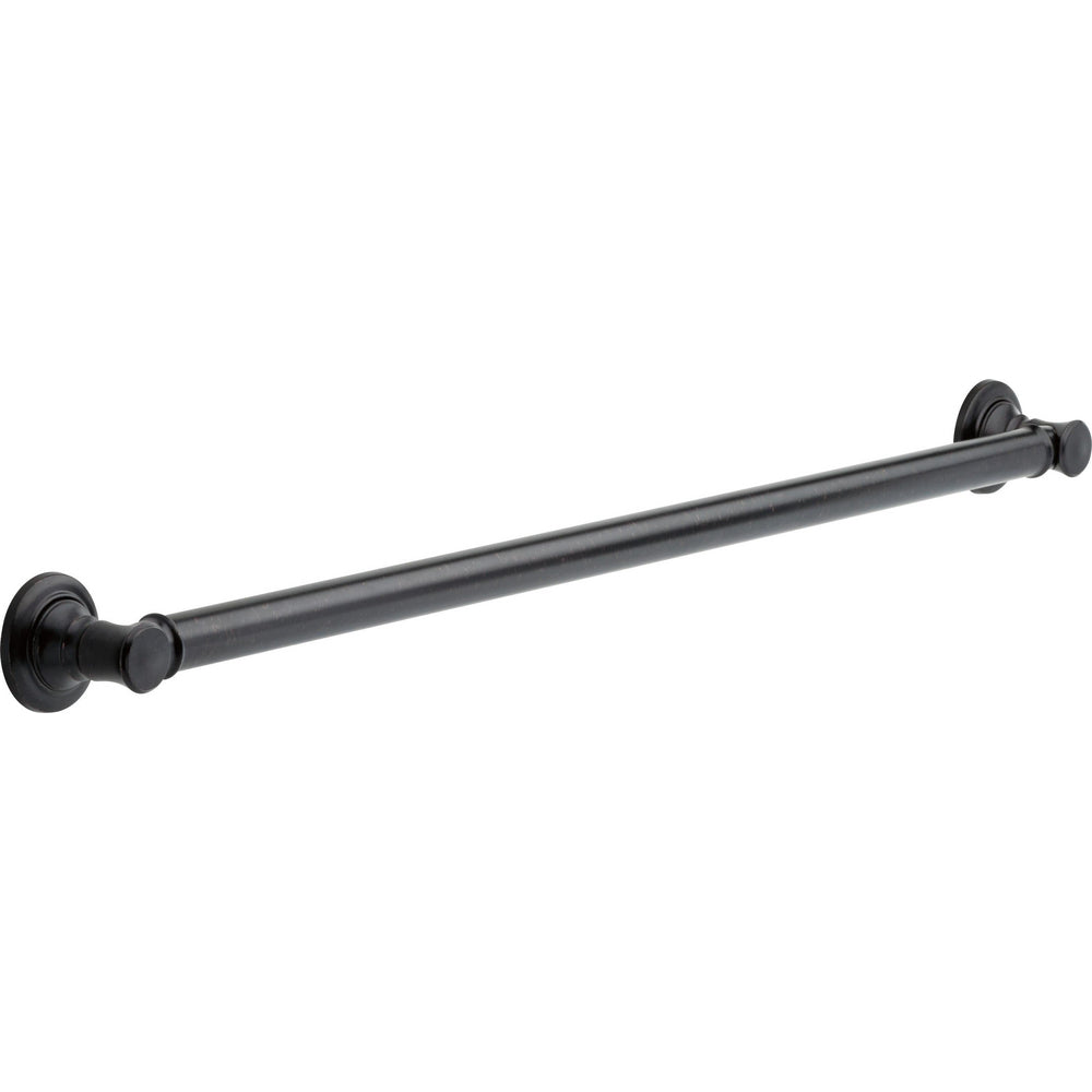 Delta Traditional 36" Decorative Grab Bar - Venetian Bronze