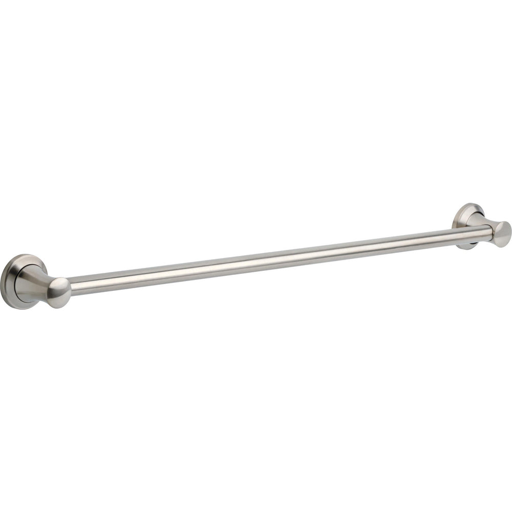 Delta Transitional 36" Decorative Ada Grab Bar - Stainless