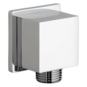DXV Square Wall Elbow for Hand Shower in Polished Chrome (D35700045.100)