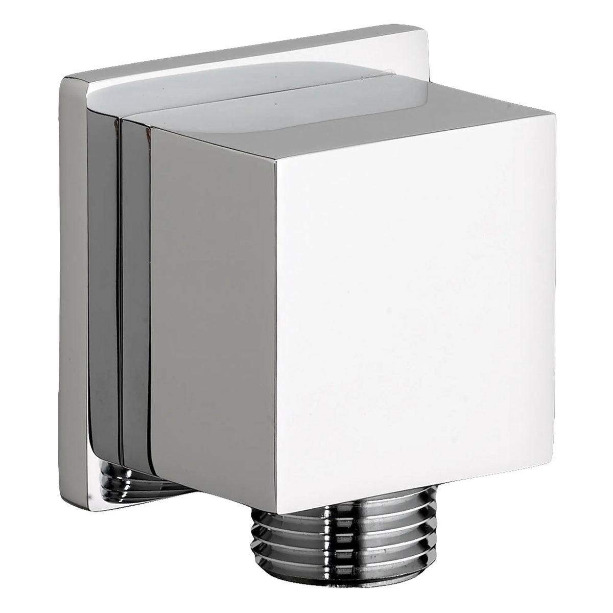 DXV Square Wall Elbow for Hand Shower in Polished Chrome (D35700045.100)