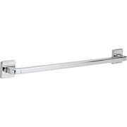 Delta Angular Modern Grab Bar - Chrome