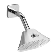 DXV Equility 2-Function 6 in. Oval Showerhead in Polished Chrome (D3510977C.100)