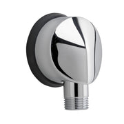 DXV Round Wall Elbow for Hand Shower in Polished Chrome (D35700035.100)