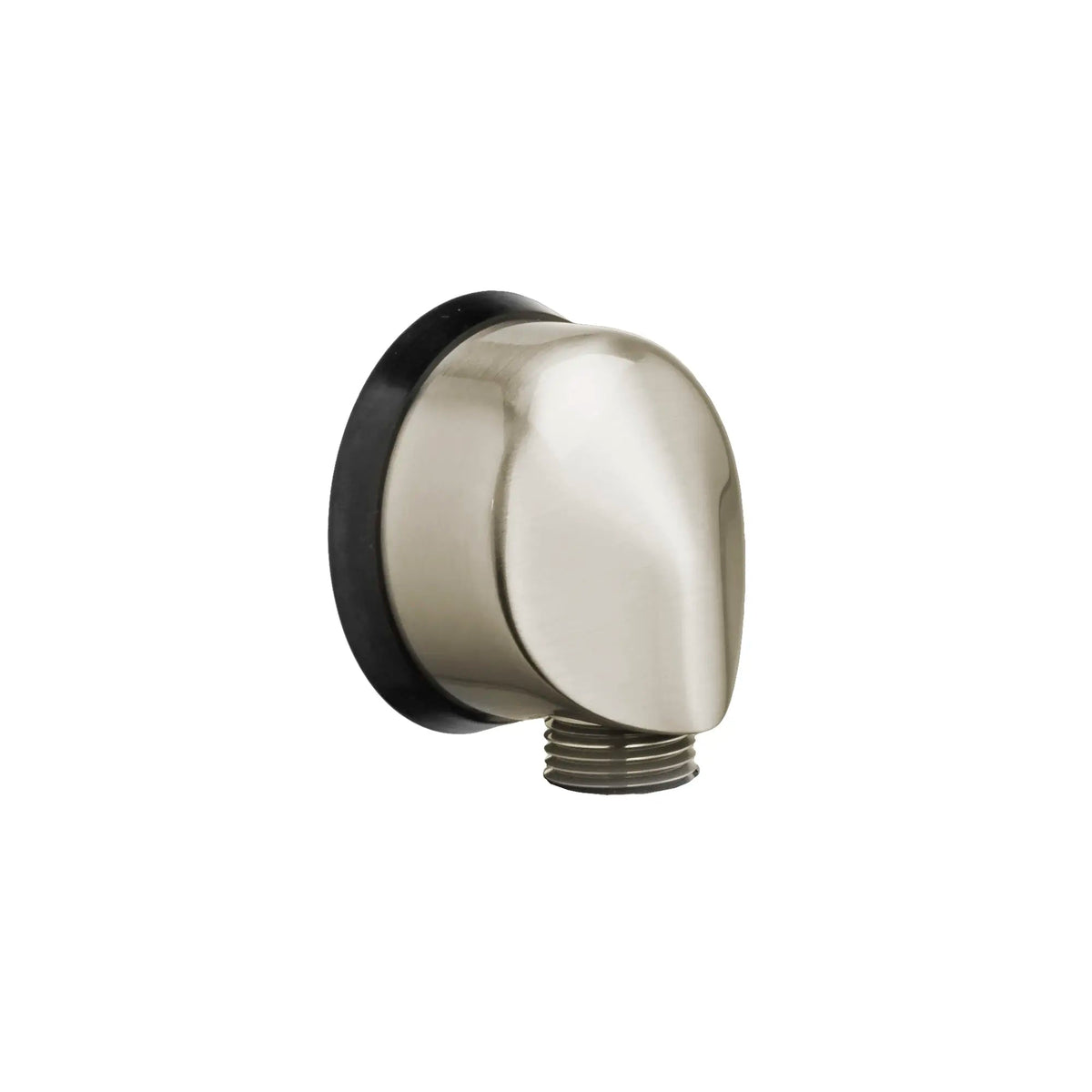 DXV Round Wall Elbow for Hand Shower in Brushed Nickel (D35700035.144)