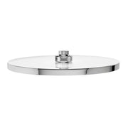 DXV Contemporary Single Function 10 in. Round Showerhead in Polished Chrome (D35700210.100)