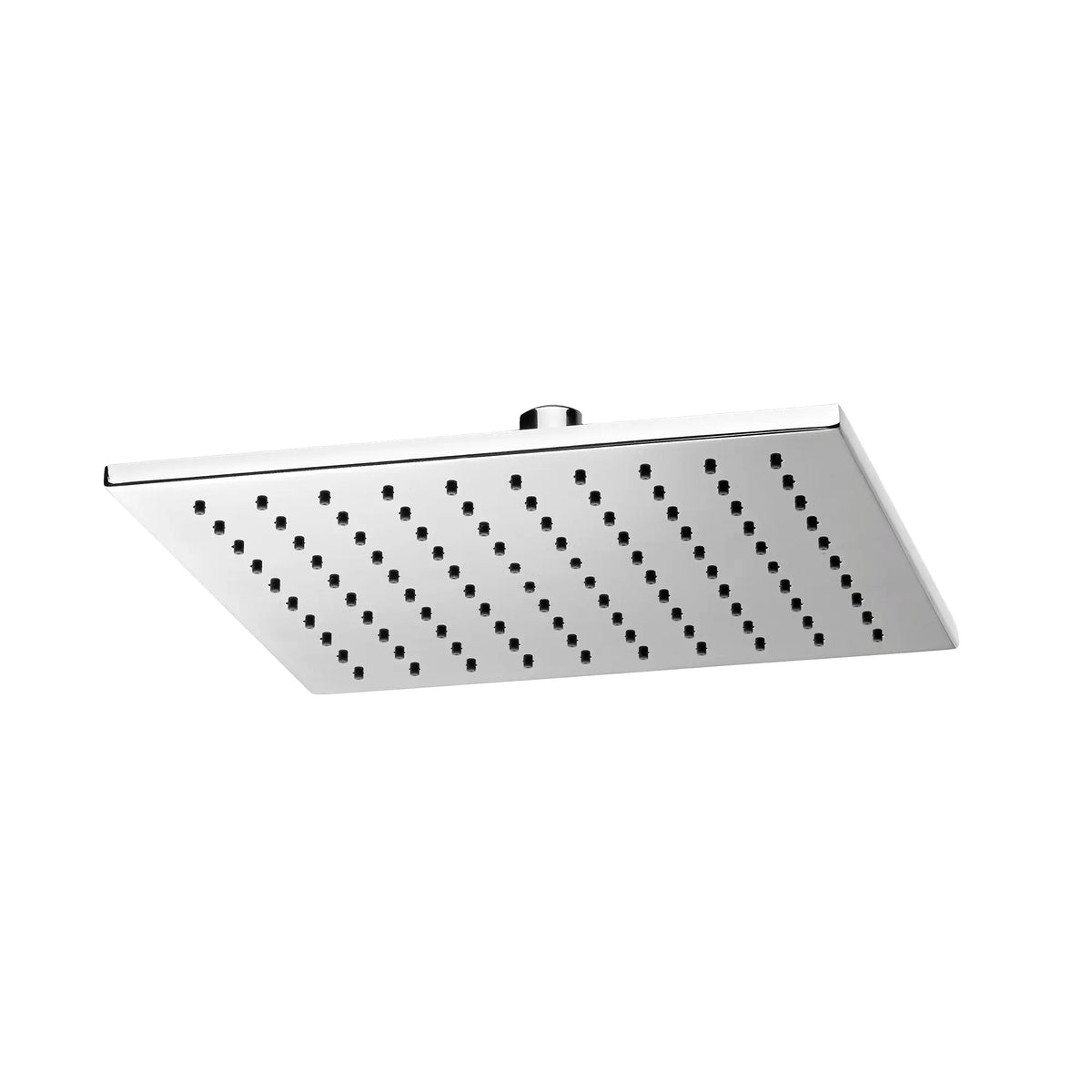 DXV Slim Square Single Function 10 in. Showerhead in Polished Chrome (D35700440.100)