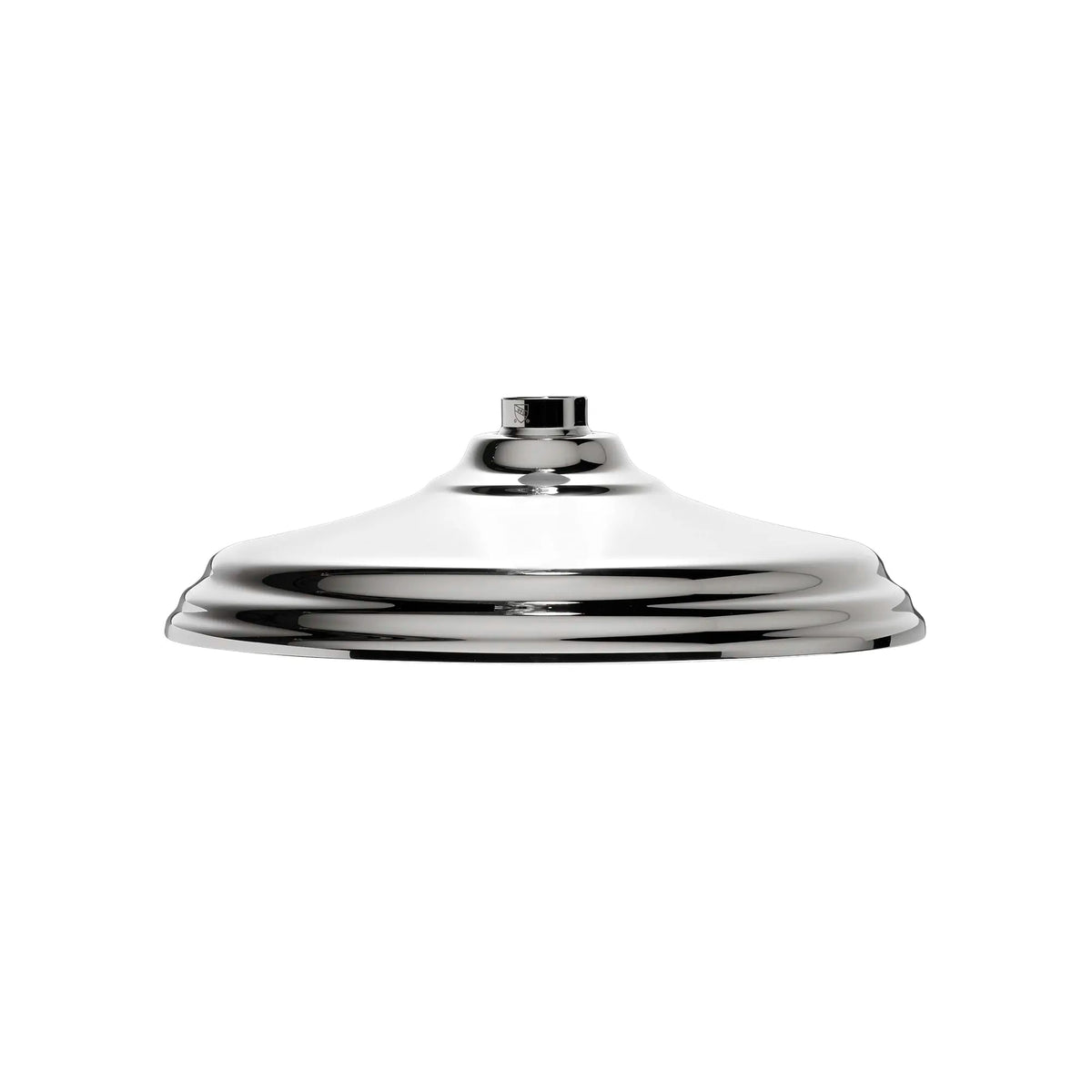 DXV Traditional Single Function 8 in. Round Rain Can Showerhead in Polished Chrome (D3570010C.100)