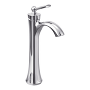 Moen Wynford Single-Handle High-Arc Bathroom Faucet 4507 in Chrome (4507)