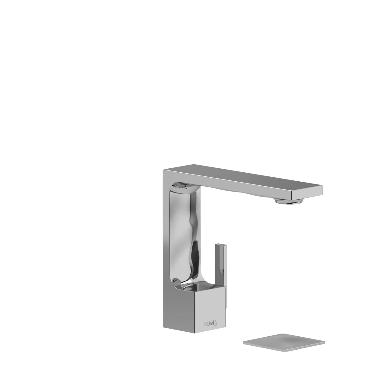 Riobel Reflet Single Handle Lavatory Faucet - Chrome (RFS01C)