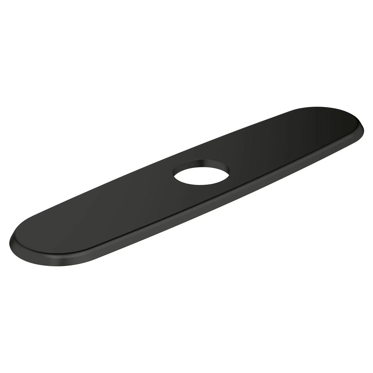 GROHE 10" Escutcheon - Matte Black