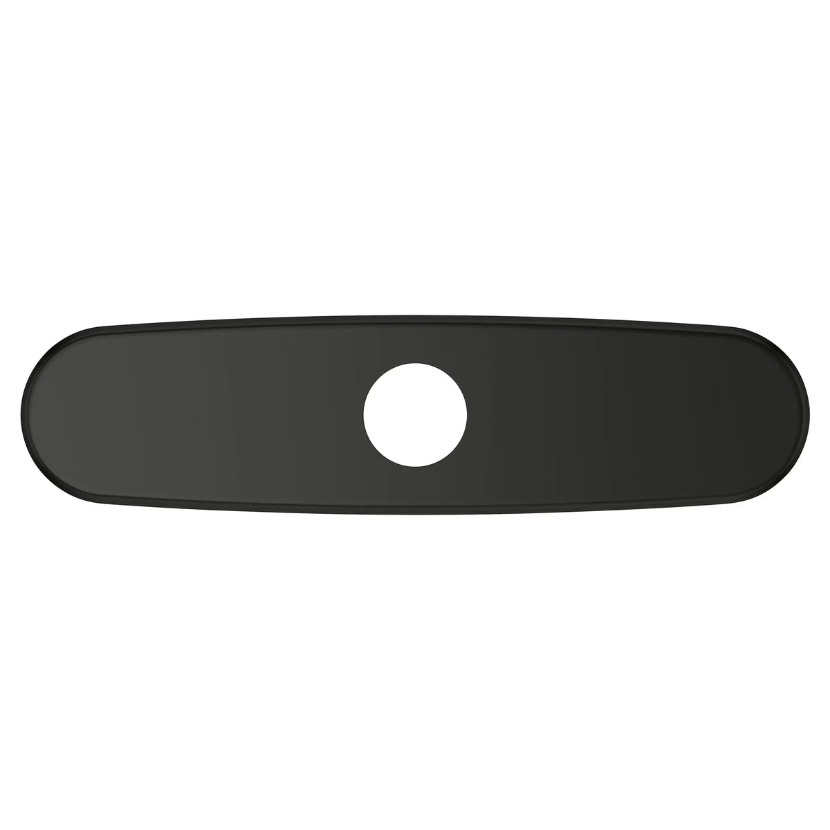 GROHE 10" Escutcheon - Matte Black