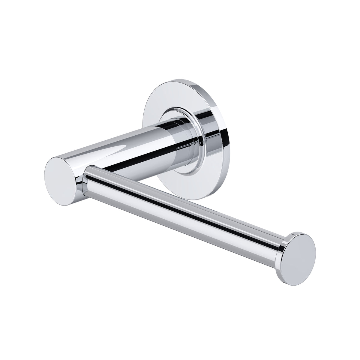 Riobel Authentica Toilet Paper Holder - Chrome (AU3C)
