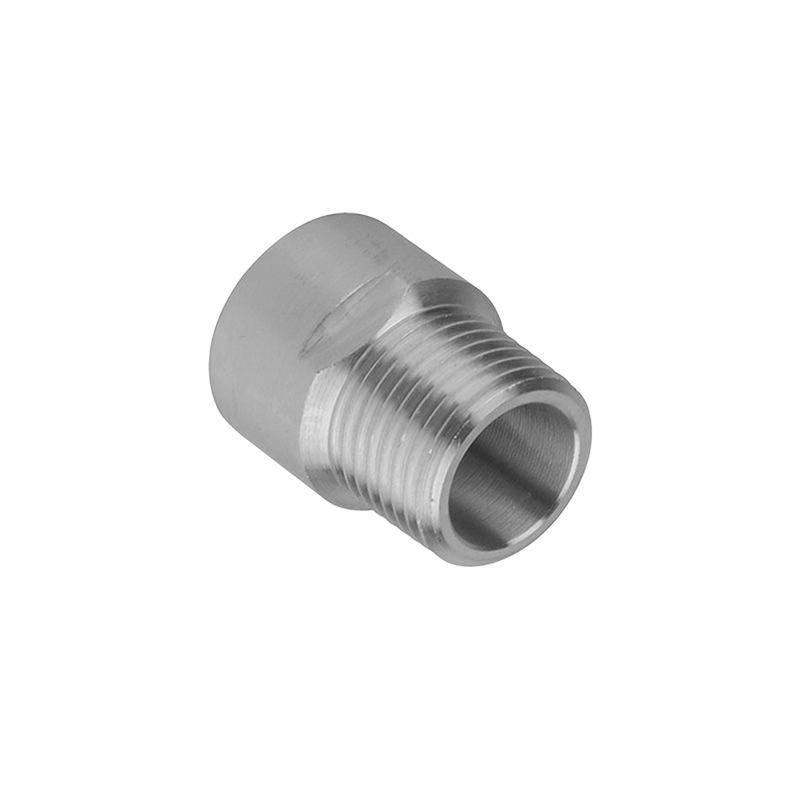 Rubi Adapter M 1/2" NPT- G 1/2" F Brass PRADSU01