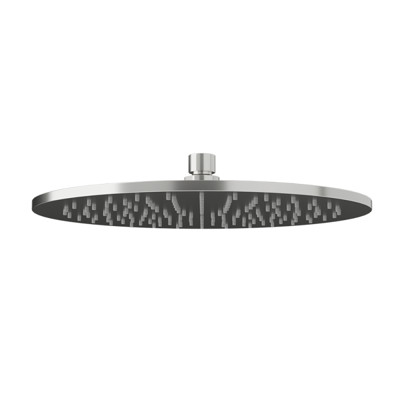 Rubi Shower Head Brass 12" Round RTPR12