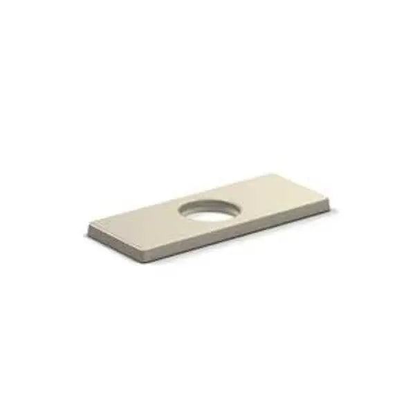 4" Center Deck Plate - Plumbing Market