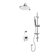 Rubi Kronos 3/4’’ Therm. Shower Set Chrome RKR911CC - Plumbing Market