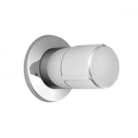 Kalia CITÉ 3/4'' Volume Control Valve and Decorative Trim Chrome BF1153-110 - Plumbing Market