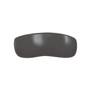 Zitta Oval pillow for bathtub 16'' x 8 1/4'', Zitta collection AB00027 - Plumbing Market