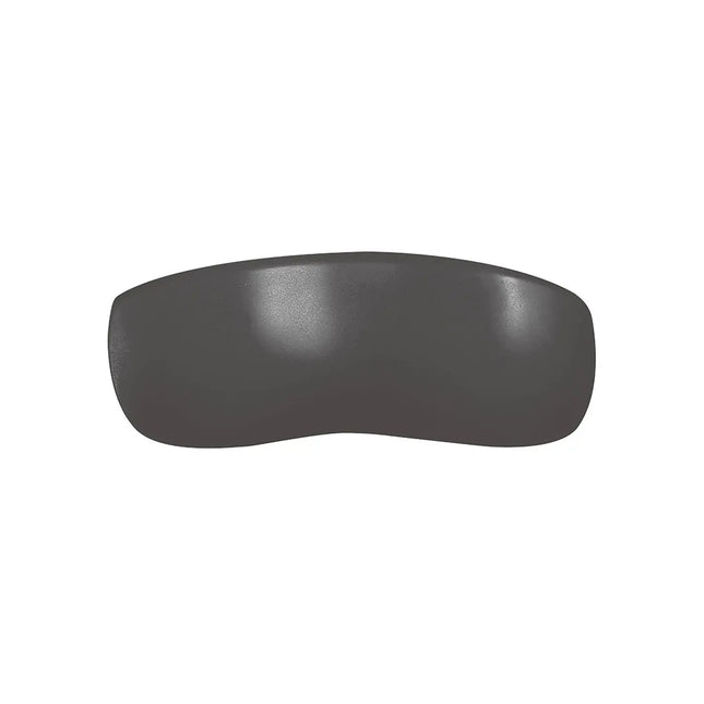 Zitta Oval pillow for bathtub 16'' x 8 1/4'', Zitta collection AB00027 - Plumbing Market