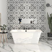 Zitta Bathtub Simplo freestanding 59 3/4" x 31 3/4" x 23 3/4", acrylic, Zitta collection TSP6032FA001 - Plumbing Market