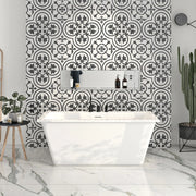 Zitta Bathtub Simplo 2.0 freestanding white 59 3/4" x 31 3/4" x 23 3/4", integrated overflow, acrylic, Zitta collection TS26032FA001 - Plumbing Market