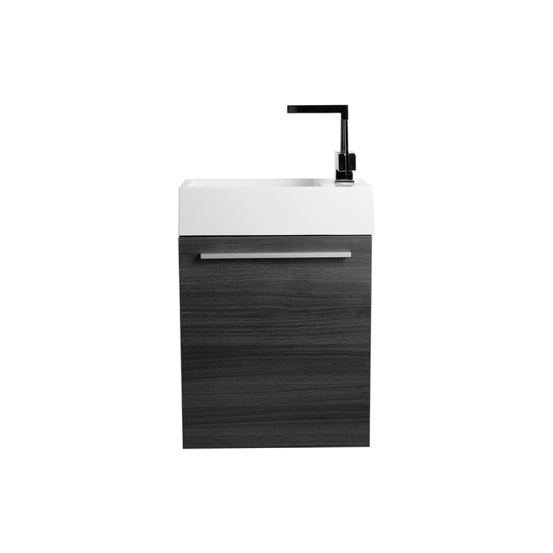 Rubi Arto Basin/Main Cabinet Kit Gloss RTO460K